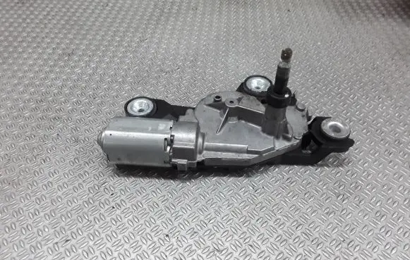 Mazda 3 I Rear window wiper motor 0390201588