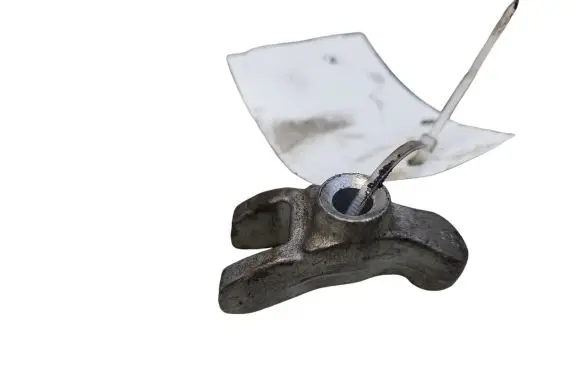 Opel Zafira B Fuel Injector clamp holder