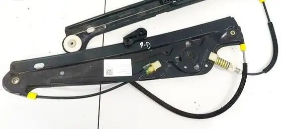 BMW 7 E65 E66 Sliding door window regulator with motor 