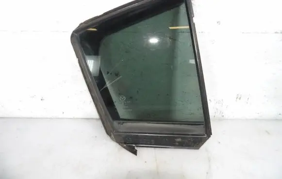 Mazda 6 Rear door window glass 43R003021