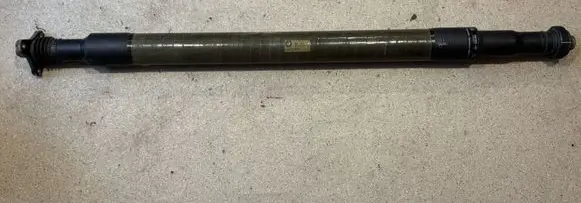 BMW M4 F82 F83 Rear driveshaft/prop shaft 7857632 7857629