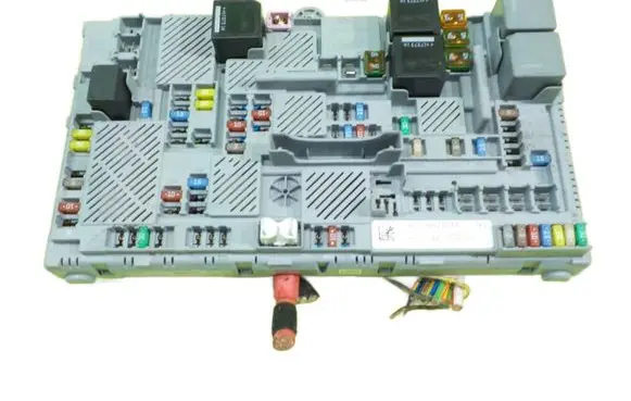 Jaguar XF X260 Fuse box set JX6314N030AB BEZPIECZNIKOW
