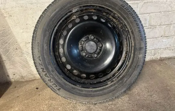 Ford Mondeo Mk III R16 spare wheel 