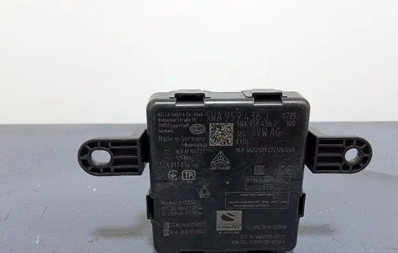 Skoda Octavia Mk4 Other control units/modules 5WA959436J
