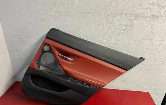 BMW 6 F06 Gran coupe Rear door card panel trim 105048574C
