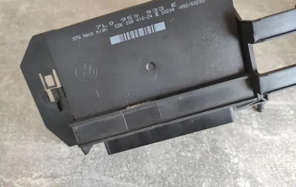 Volkswagen Touareg I Comfort/convenience module 7L0959933E