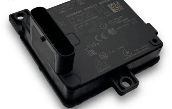 Renault Kangoo III Central body control module S4012 284473215R