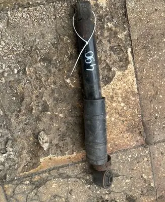 Opel Zafira A Rear shock absorber/damper
