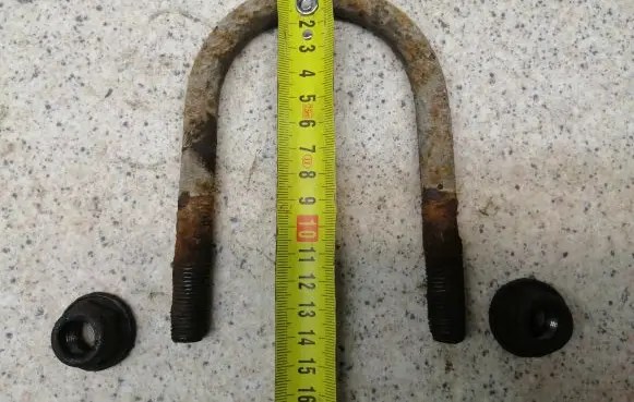 Ford Transit Other rear suspension part 