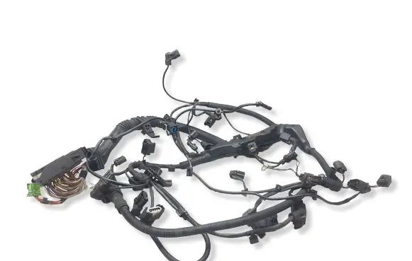 BMW X3 F25 Engine installation wiring loom 7811157 7811156 7811160