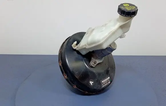 Mazda 2 Brake booster 4S61-2B195-MB