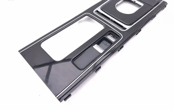 Jaguar F-Pace Gear shifter surround trim plastic GX63044E04B