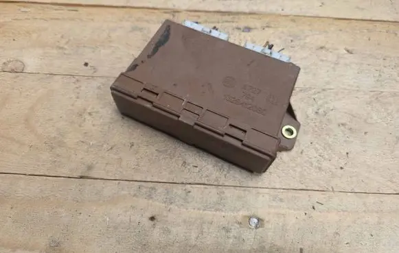 Fiat Ducato Comfort/convenience module 1328412080