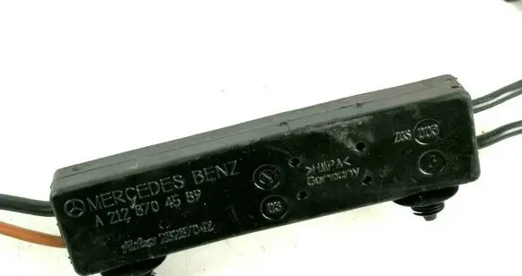 Aerial antenna amplifier