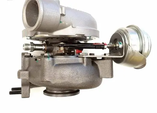 Iveco Daily 3rd gen Turbo 7517580001 7071145001S 7071140001