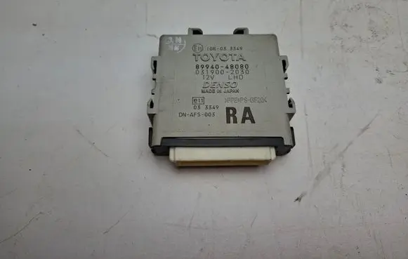 Lexus RX III Light module LCM 8994048080 0319002030