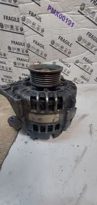 Audi A6 S6 C5 4B Generator/alternator 14V140A