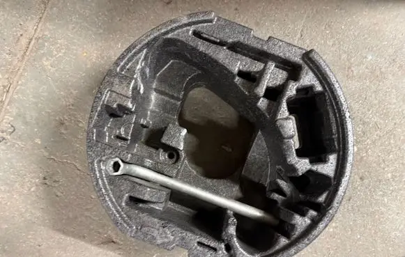 Skoda Superb B6 (3T) Tool box 3T0012115
