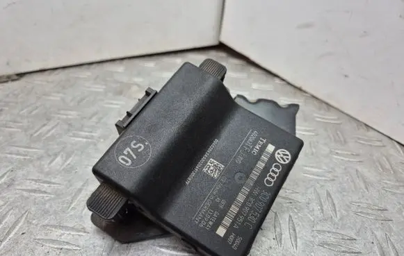 Gateway control module