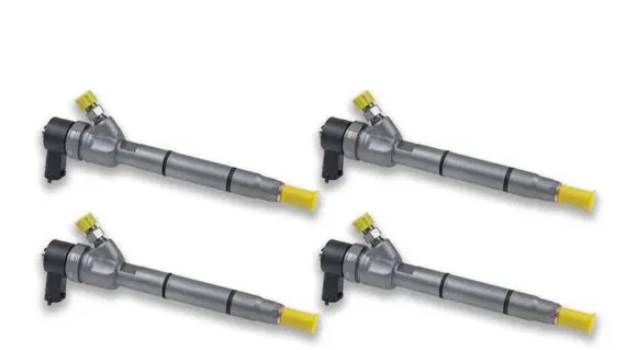 Hyundai i30 Fuel injector 0445110320 0445110319 0986435186