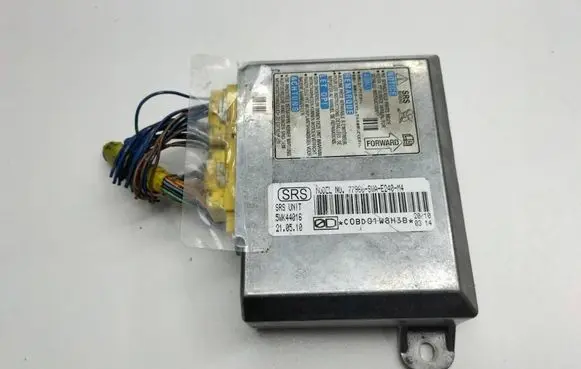 Airbag control unit/module