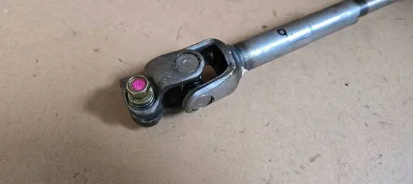 Suzuki Ignis Steering wheel axle 4820080G51 4820080G52