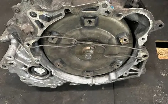 Chevrolet Captiva Automatic gearbox 96625158 5551AF