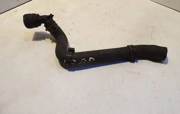 Volkswagen Golf IV Engine coolant pipe/hose 1J0122157