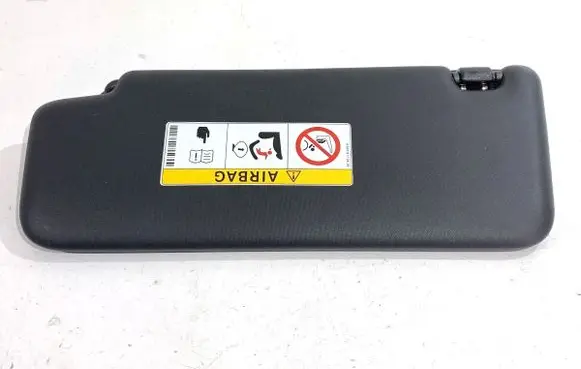 Mercedes-Benz CLS C257 Sun visor