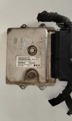 Fiat Doblo Engine control unit/module ECU 55246588