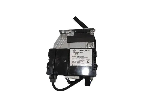 Nissan Leaf I (ZE0) Other control units/modules 283B03ND0D 00308456 ADN0351489A00