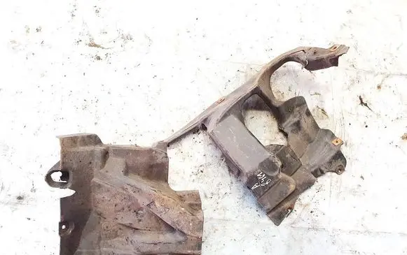 BMW 5 GT F07 Engine splash shield/under tray 51757185169