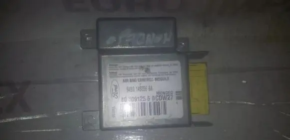 Ford Mondeo MK I Airbag control unit/module 94BG14B056BA 8080138156