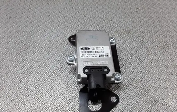 Ford Mondeo MK IV ESP acceleration yaw rate sensor 6G913C187AG