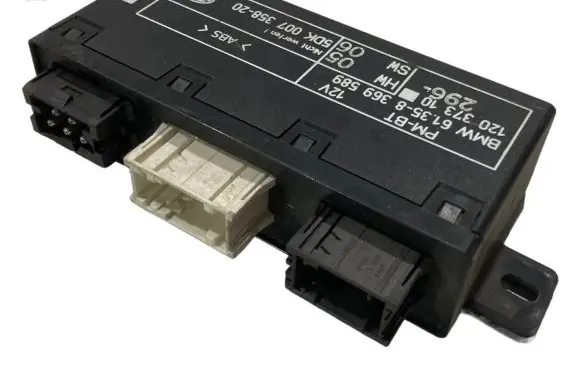 BMW 5 E39 Door control unit/module 8369589 61358369589