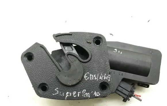 Skoda Superb B6 (3T) Tailgate/trunk/boot lock/catch/latch 3T0827299B