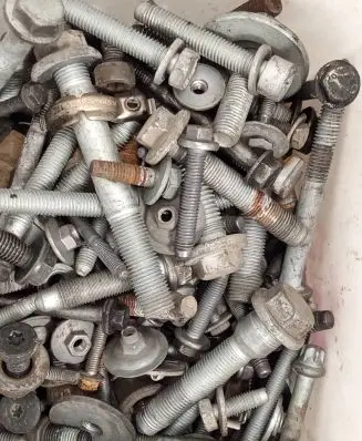Peugeot 308 Nuts/bolts 