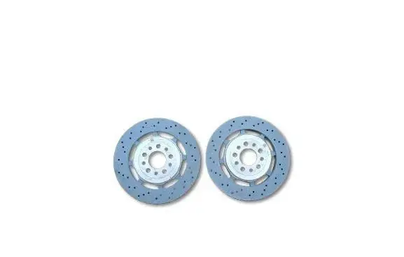 Alfa Romeo Stelvio Rear brake disc 50571044 0050571044