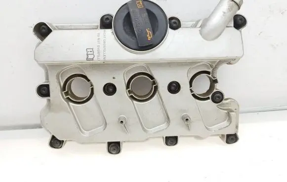 Rocker cam cover