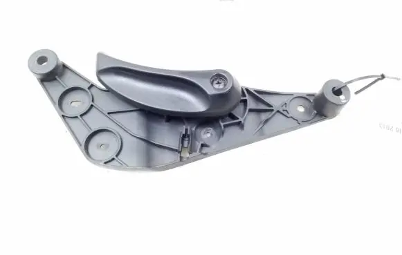BMW 5 F10 F11 Engine bonnet (hood) release handle 9114002