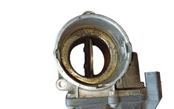 Volkswagen Golf V Throttle valve 03G128063A 03G128063G 03G128063M