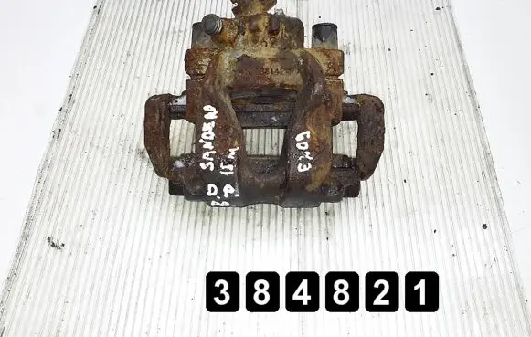 Renault Sandero II Front brake caliper