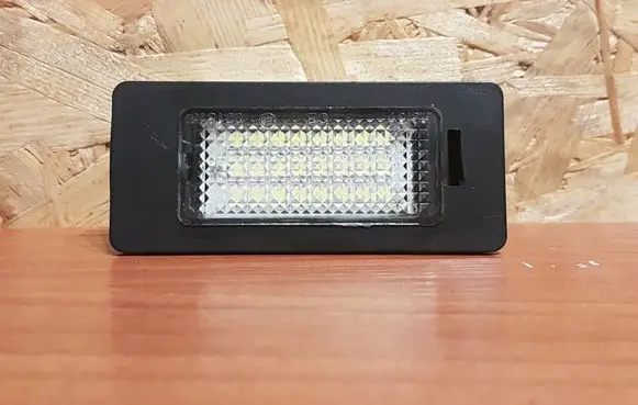 BMW 5 E60 E61 Number plate light 1132