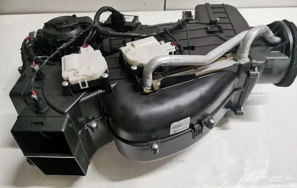 Dodge Durango Electric cabin heater radiator D346DW9AA01 68186198AD
