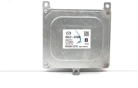 Mazda CX-30 Xenon control unit/module DGL267890
