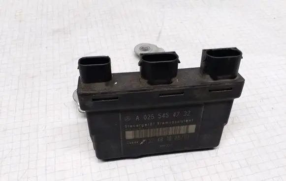 Mercedes-Benz C W202 ABS control unit/module A0255454732