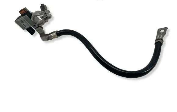 BMW 3 F30 F35 F31 Negative earth cable (battery) 9117877