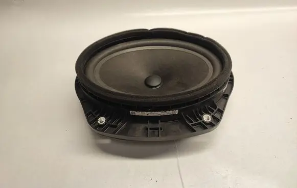 Front door speaker