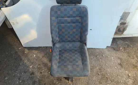 Rear seat