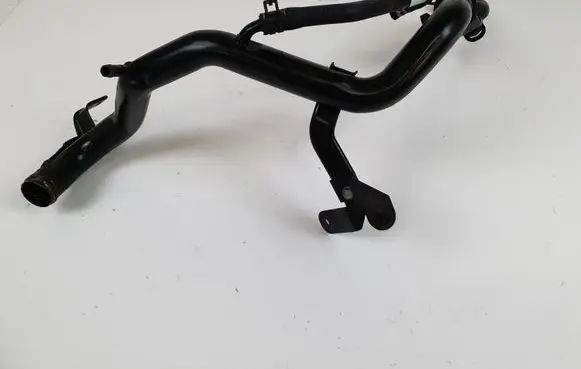 Audi A6 S6 C6 4F Engine coolant pipe/hose 03G121101 038121132G